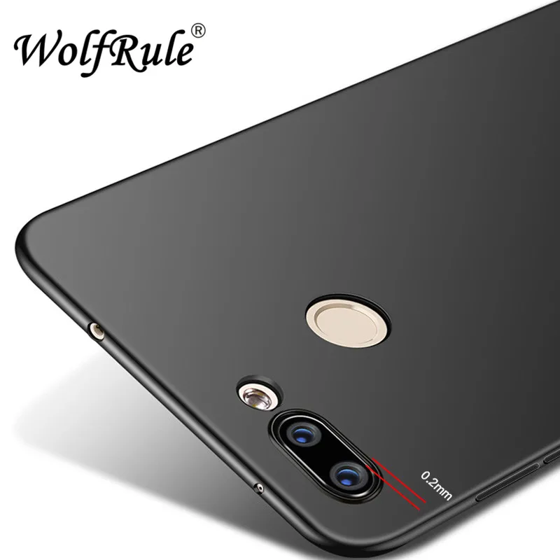 Тонкий ПК чехол для Xiaomi Redmi 9 8 8A 6 6A 7 7A защитный телефона бампер Note 9S Pro Max 8T Funda |