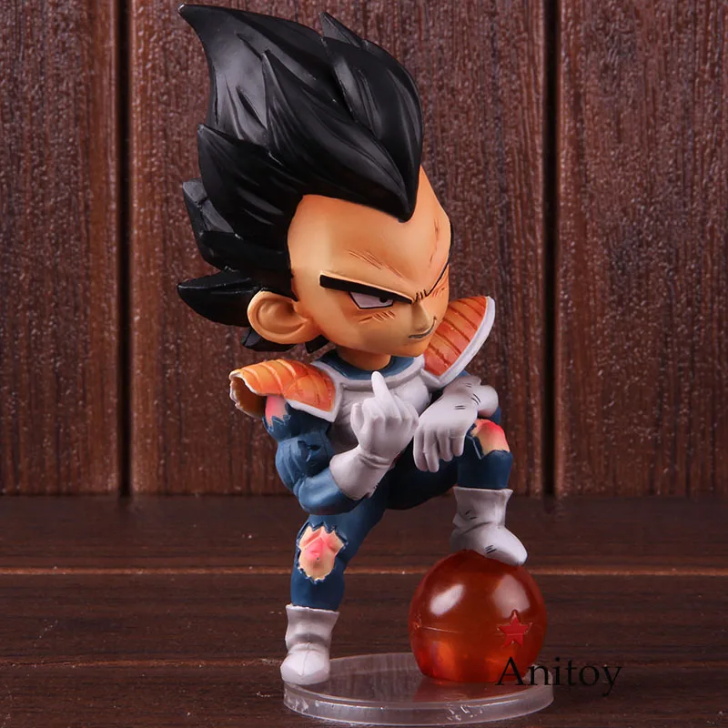 Dragon Ball Z Vegeta GK Staute ПВХ Драконий жемчуг фигурка Вегета Коллекционная модель игрушки