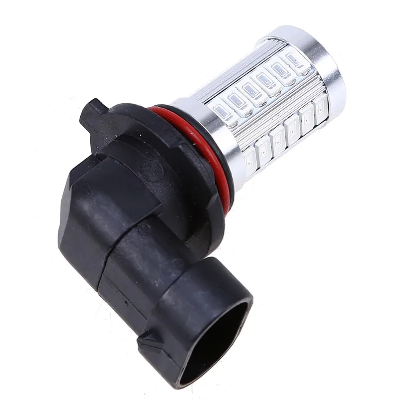 POSSBAY 9005/1156/H4/H7/H10/H11/H15/H16 противотуманный Сигнал Хвост Вождения 33 светодиодный 5730 автомобильный светильник лампа красный/синий автомобильный светильник источник