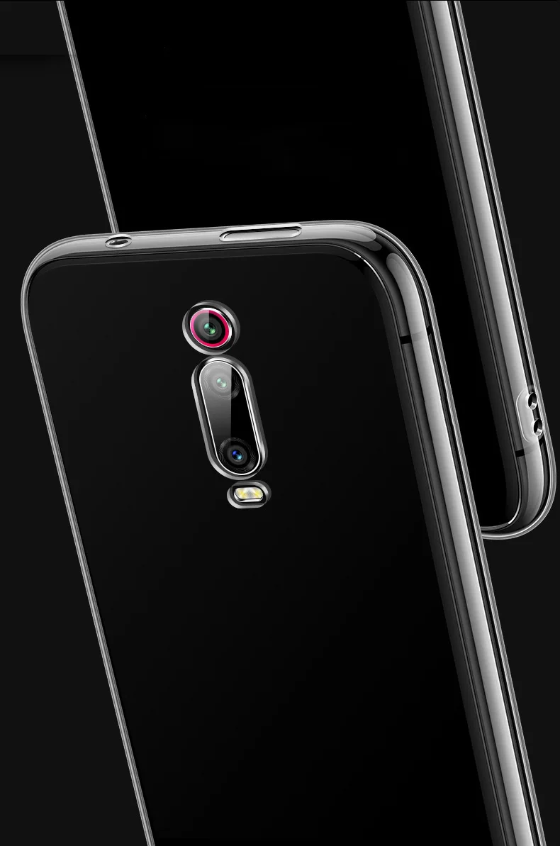 Ультратонкий чехол для мобильного телефона s для Xiaomi mi 9 T/9 T Pro, чехол на заднюю панель 360, защитный чехол для камеры mi 9TPro 9 TPro, силиконовый чехол из ТПУ