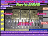 aoweziic 2018 100new imported original irfp4868pbf irfp4868 to 247 field effect transistor 300v 70a