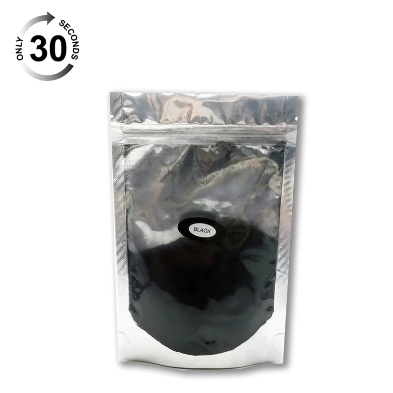 

1pc 100g Hair Fiber Refill Bag Recycle Best Quality Keratin Fit Topp Hair Ik Loss Building Fibers For Hair Loss Products