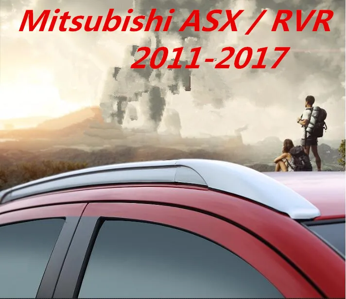 Багажник на крышу автомобиля из алюминиевого сплава багажник для Mitsubishi ASX / RVR 2011