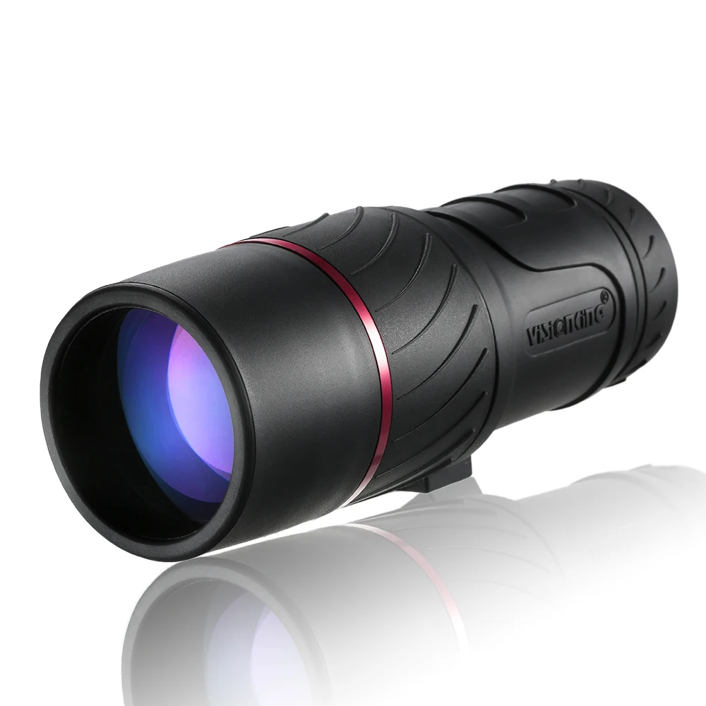 Visionking 8x42 водонепроницаемый Монокуляр Профессиональный Bak4 крыша автогид для