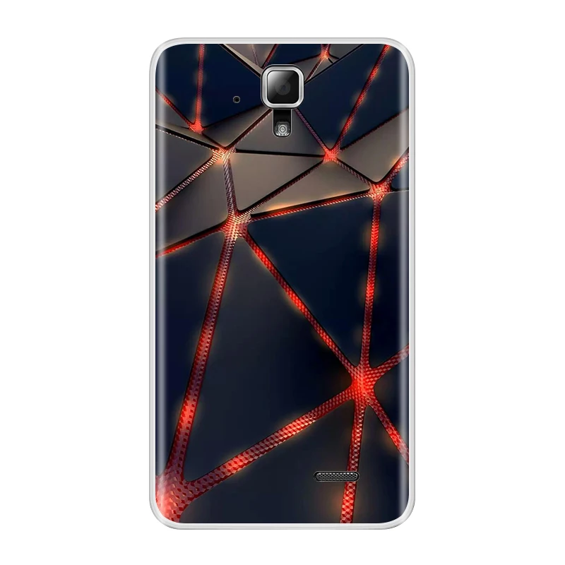Чехол для телефона lenovo A536, мягкий силиконовый термополиуретановый Модный чехол с рисунком для lenovo A536, чехол - Цвет: No.29