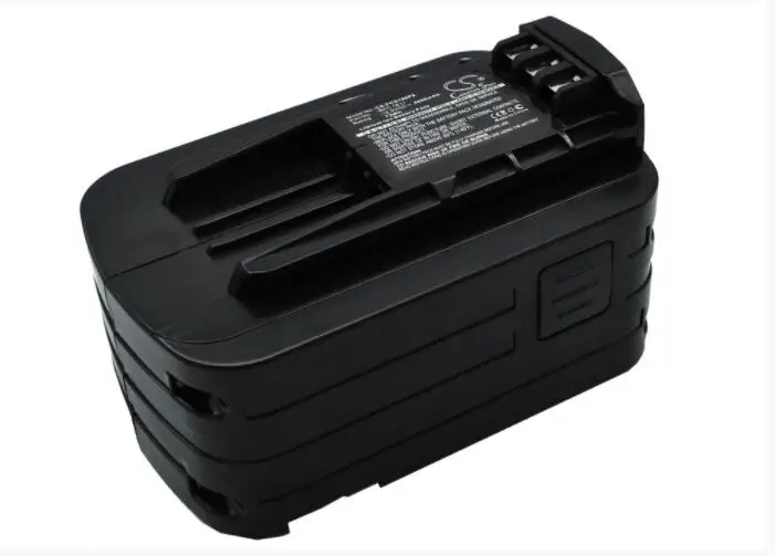 Cameron Sino 4000mAh battery for FESTOOL C15 PSC/PSBC 400/420 Quadrive T18 TSC55 T15 Drill Drivers T18+3 498343 499849 | Электроника
