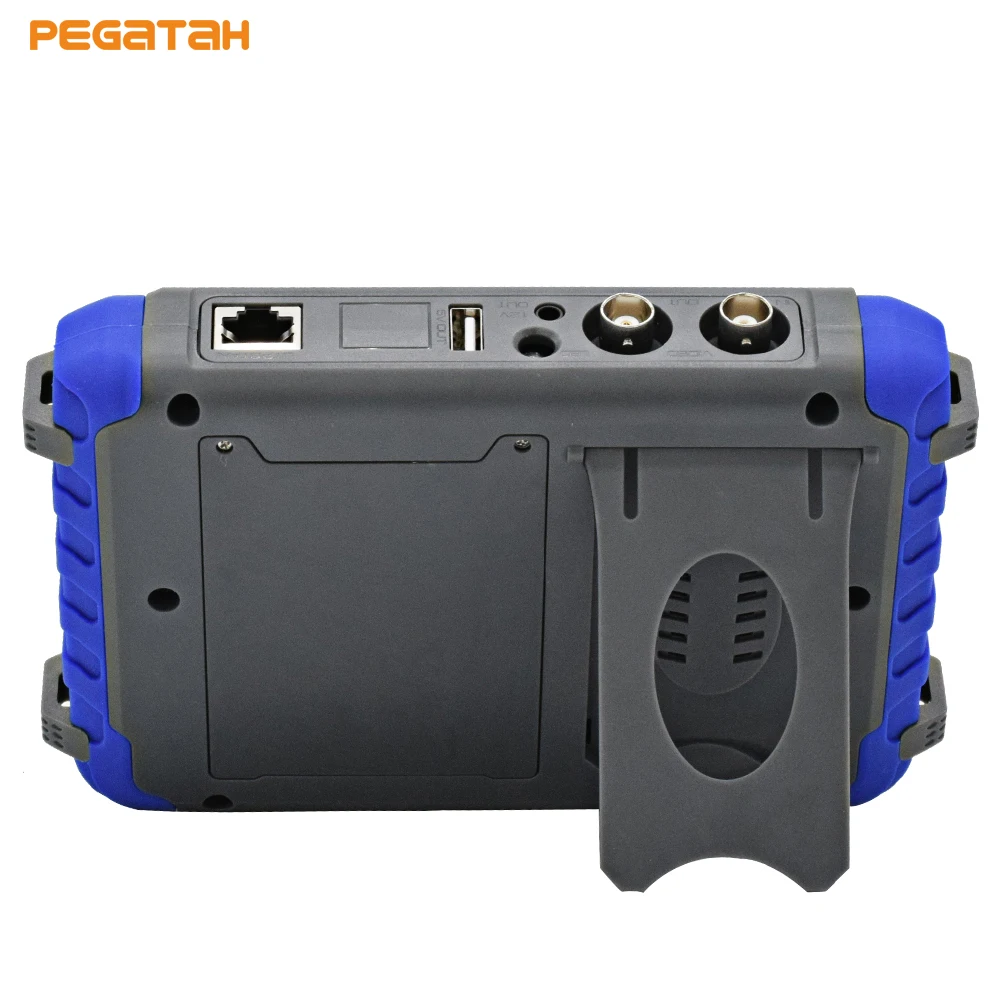5 дюймов CCTV камера тест er поддержка 5MP AHD TVI 4MP CVI Тест Поддержка UTC контроль HD PTZ и