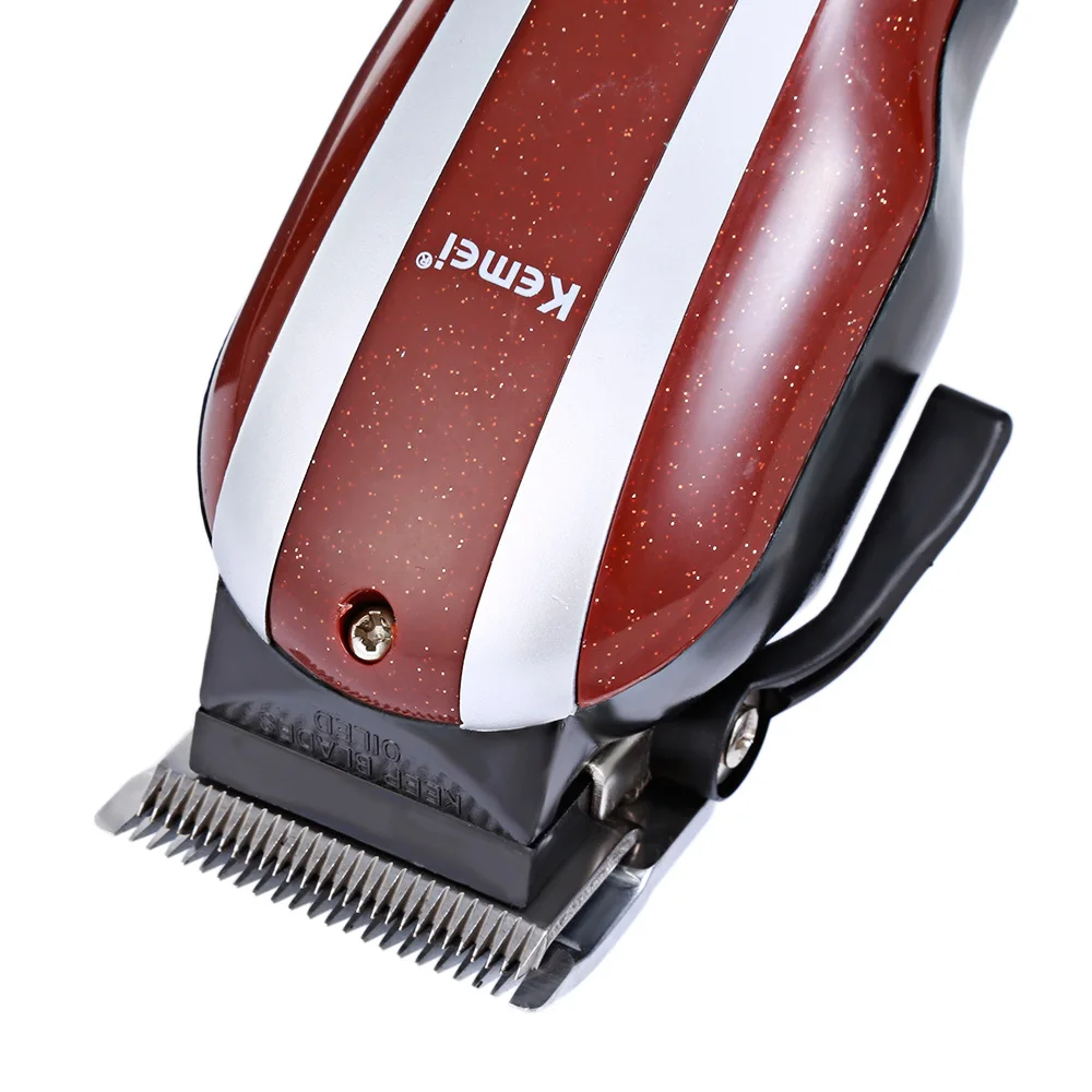 KEMEI KM 8847 профессиональный триммер для удаления волос Clipper Electrci машинка стрижки