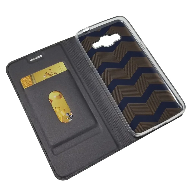 Чехол для samsung Galaxy Grand Prime G530H SM-G531H G531F G5308 из искусственной кожи с откидной крышкой Умный Магнитный кошелек мягкий чехол kimTHmall