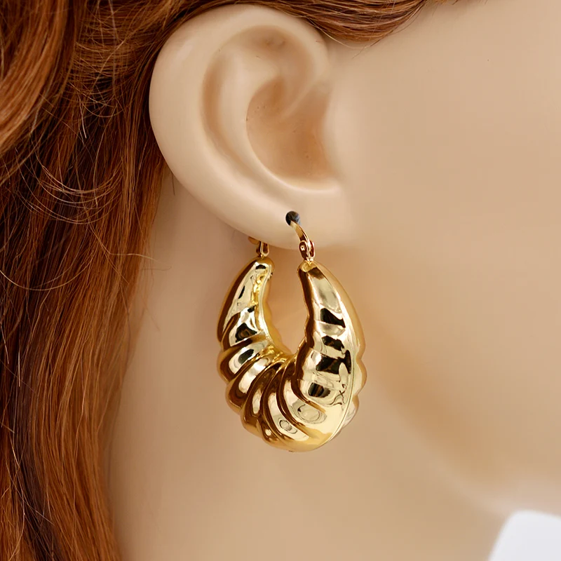 Sunny Jewelry, большой обруч, массивные роскошные медные ювелирные наборы для женщин, подарок на день рождения, серьги, ожерелье, вечерние, на каждый день