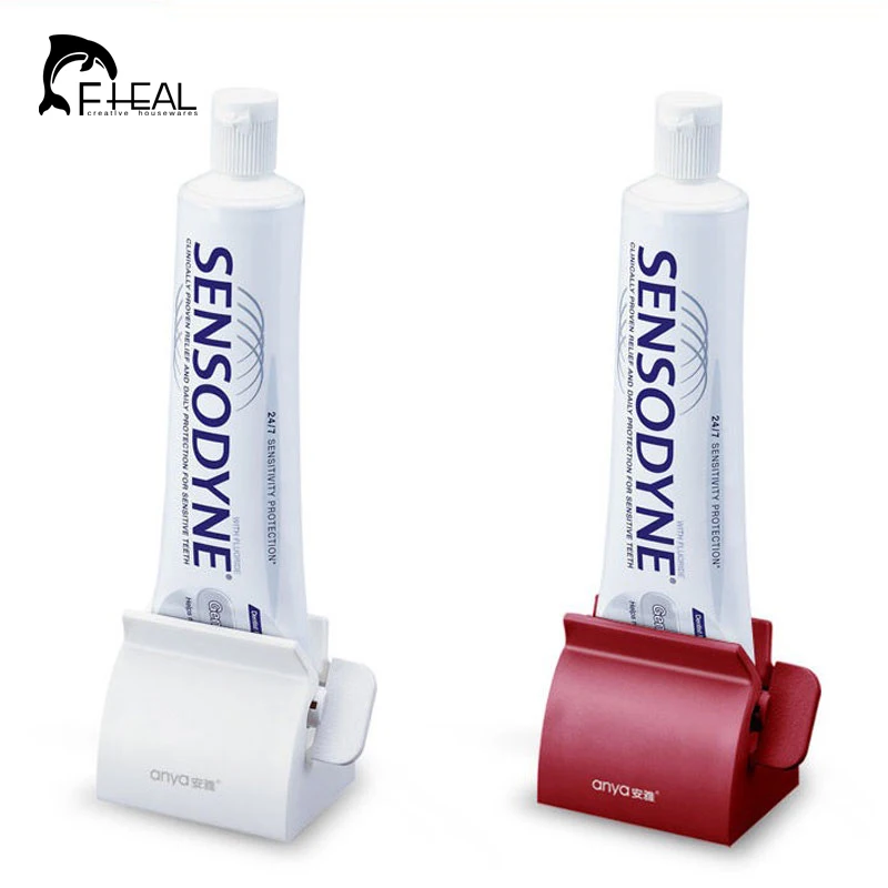 FHEAL соковыжималка для зубной пасты диспенсер Многофункциональный пластиковый