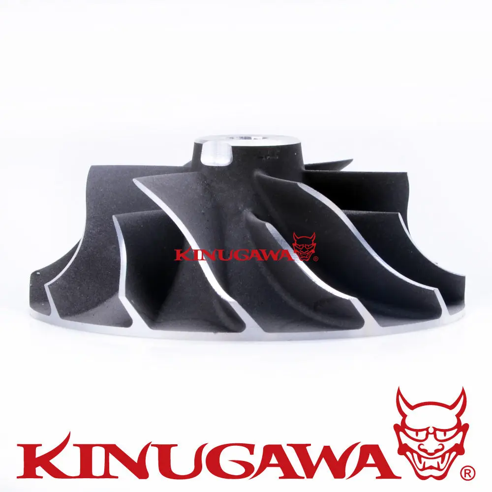 Kinugawa турбо компрессор колеса 41 5/56 мм для Mitsubishi TD04-13G/для KATO HD400 4D31T | Автомобили и