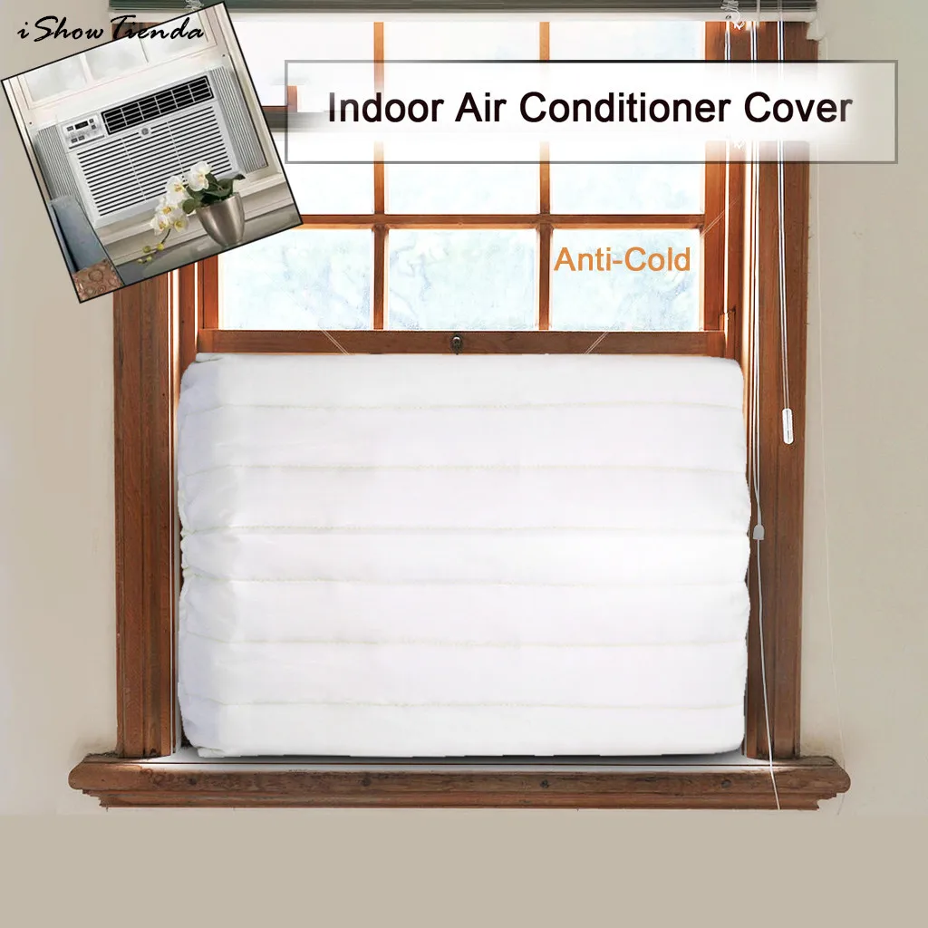 Самые продаваемые товары 2019 внутренний кондиционер для окон Крышка Кондиционера внутреннего блока