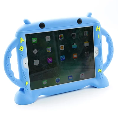 Силиконовый противоударный чехол для iPad Air 3 2019 A2152 A2123 A2153 A2154 детский мультяшный