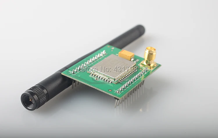 GPRS модуль + GSM A6 \ SMS voice макетная плата минимальная система IOT искусственный