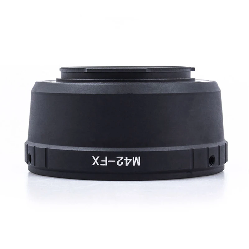 

M42-FX M42 Lens to for Fujifilm X Mount Fuji X-Pro1 X-M1 X-E1 X-E2 Adapter High Quality