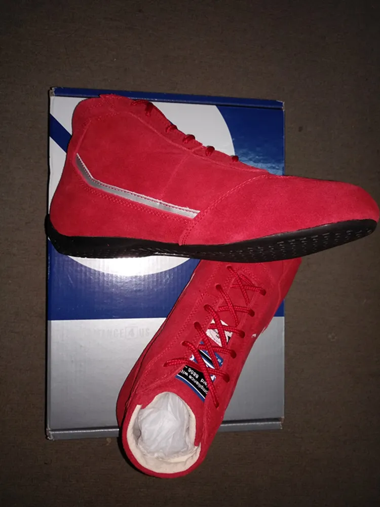 2018 Новинка хит продаж гоночная обувь для F1 с логотипом FIA 8856 2000|r logo shoes|shoes forshoes racing