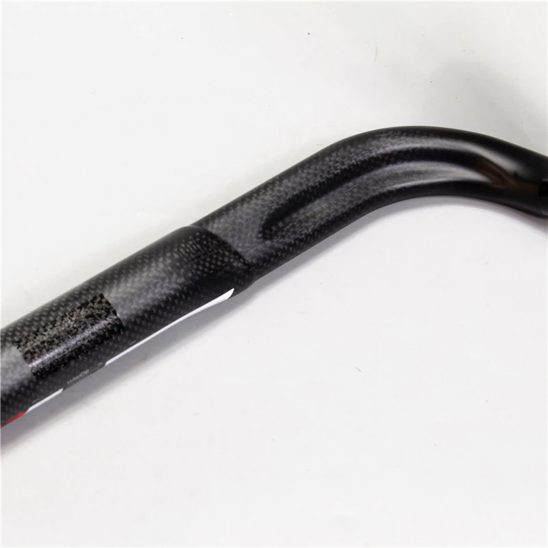 Ec90 новый полный руль из углеродного волокна для шоссейного велосипеда/ran Rider Bend