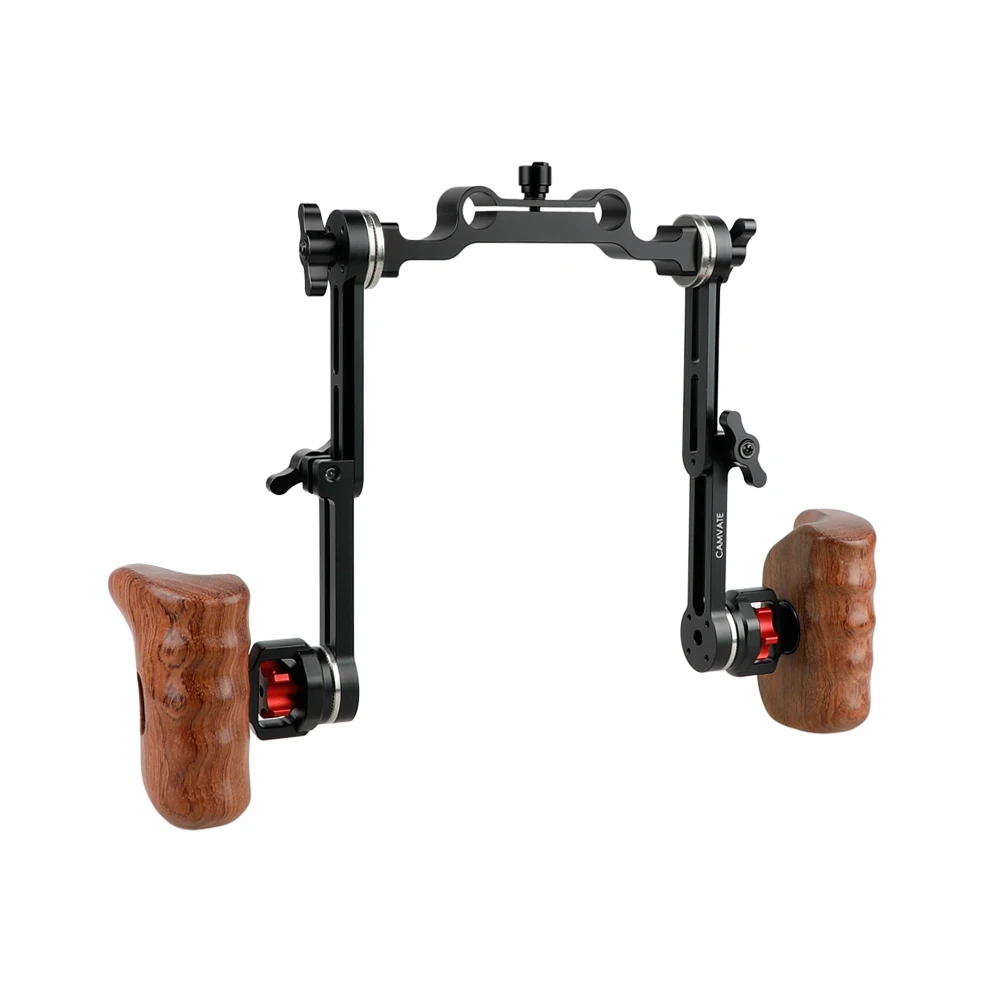 Camvat удлинительная Наплечная установка arri Rosette Handle Kit C1882