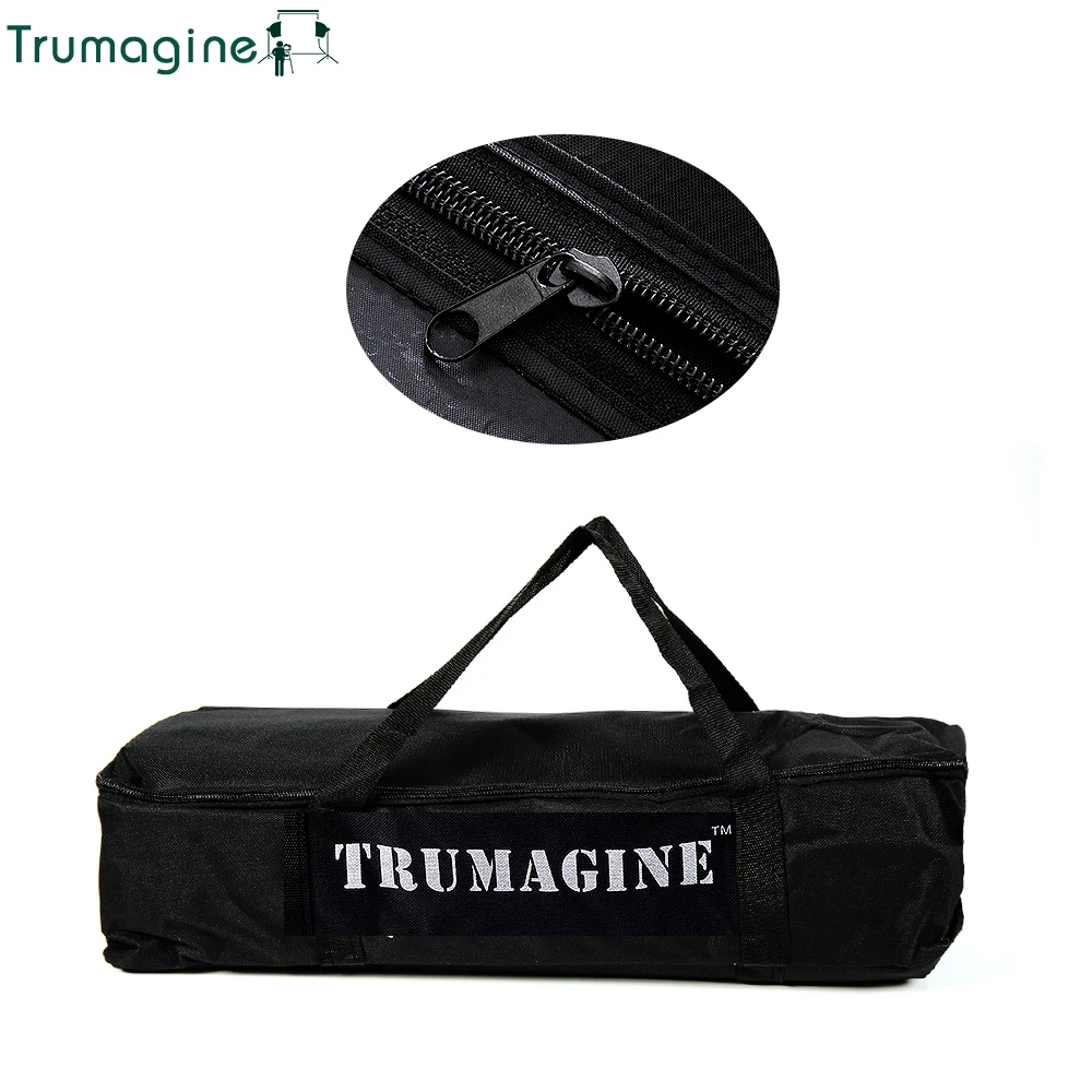 Светодиодный софтбокс TRUMAGINE 70 см для фотостудии светильник тбокс съемки тент
