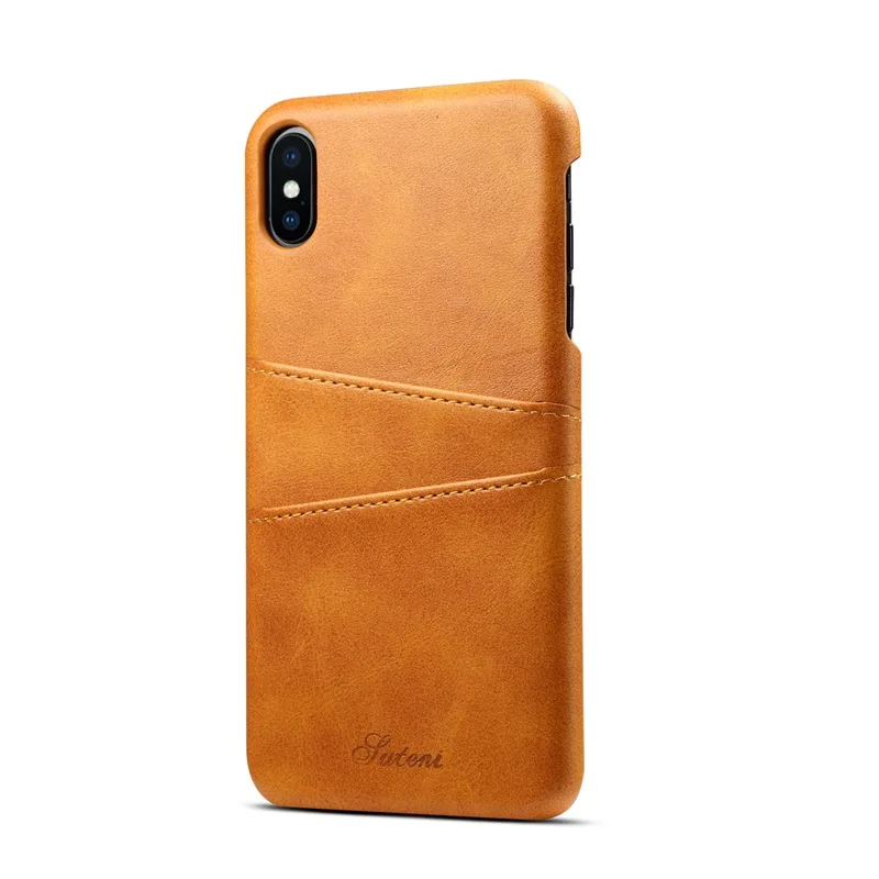 Yellow Чехол для iphone 11 pro xs max x xr 6 6s 7 8 plus apple Capa Funda Etui роскошные кожаные телефонные аксессуары для задней крышки Coque Shell - Цвет: Yellow