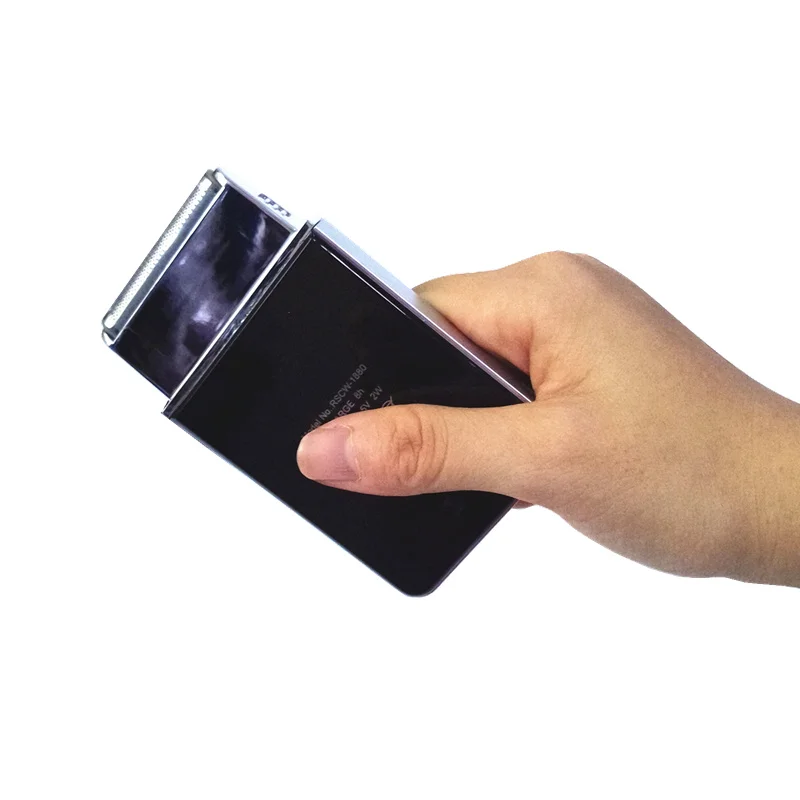 Мини электробритва идеальный продукт для путешествий usb зарядка триммер для бороды мужской станок для бритья портативная электрическая бритва