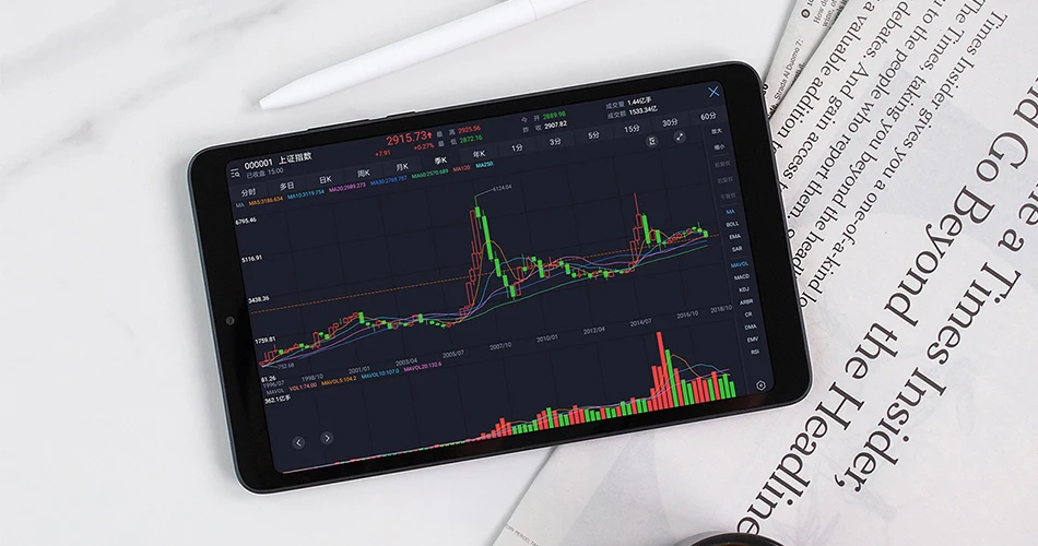 Xiaomi mi Pad 4 mi Pad 4 " планшеты 32 Гб rom/64 Гб rom Восьмиядерный процессор Snapdragon 660 1920x1200 13 МП планшет 4 6000 мАч