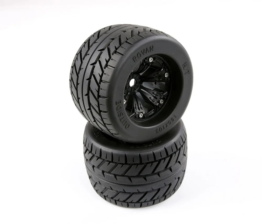 HPI Racing Savage XL FLUX Torland truckTorland запчасти для грузовиков безщеточный Монстр на
