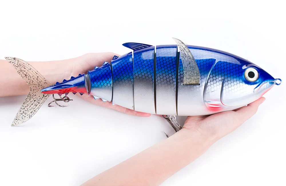 Afishlure, живая форель, Радужная форель, гигантская плавающая приманка, 1027 г, Мягкая приманка для глубоководной морской рыбы, 40 см, большой размер, имитирующая приманку для рыбы, рыболовные снасти