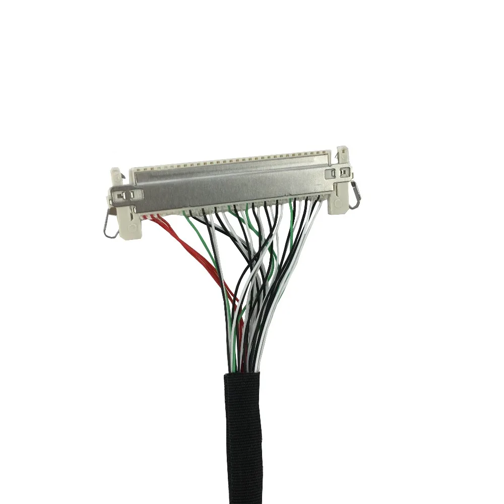 LVDS кабель для ЖК панели DN2800MT/D2700MT/ DH61AG мини itx материнская плата|cable for|cable panelcable lvds |