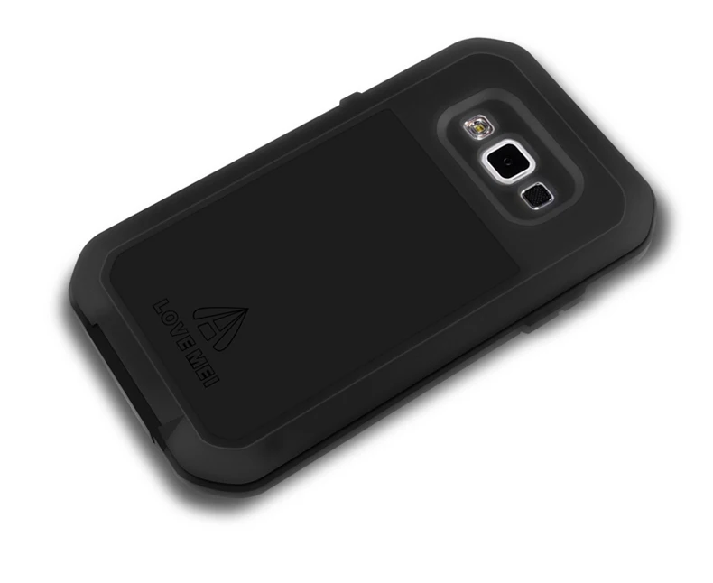 Водонепроницаемый чехол Love Mei для samsung Galaxy A3 A300, жесткий противоударный алюминиевый чехол для samsung A3 /A300F, чехол для телефона