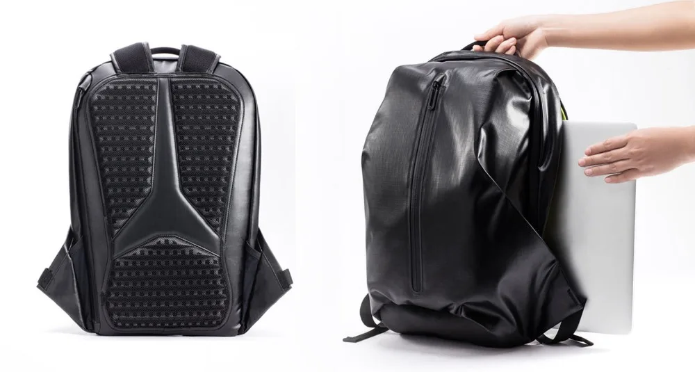 Xiaomi 90, веселый, всепогодный, функциональный, городской рюкзак, женский, Mochila, водонепроницаемый, для ноутбука, компьютера, рюкзак, школьная сумка для молодежи