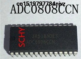

2 шт. ADC0808CCN ADC0808 DIP24