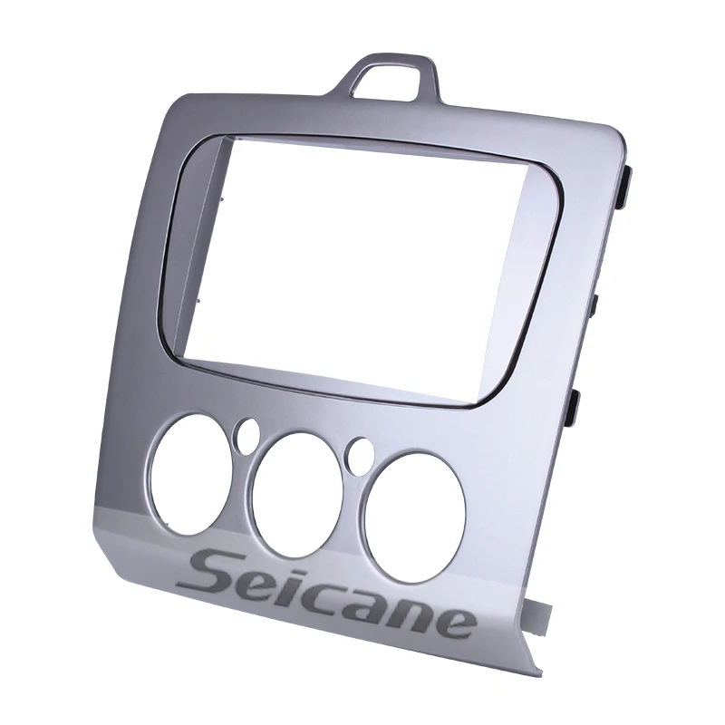 Seicane комбинация двойной Din автомобильный радиоприемник Fascia Для 2004 2005 2006 2011 Ford Focus