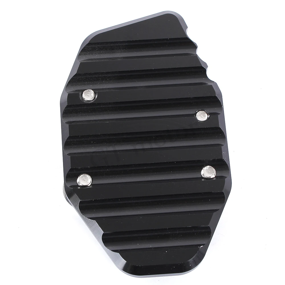 Мотоцикл с ЧПУ алюминиевая боковая подставка для увеличения увеличитель