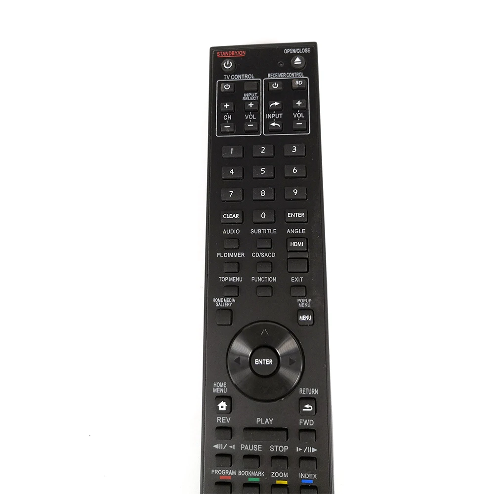 Новая замена Управление RC-2930 для PIONEER плеер для дисков Blu-Ray Театр DVD