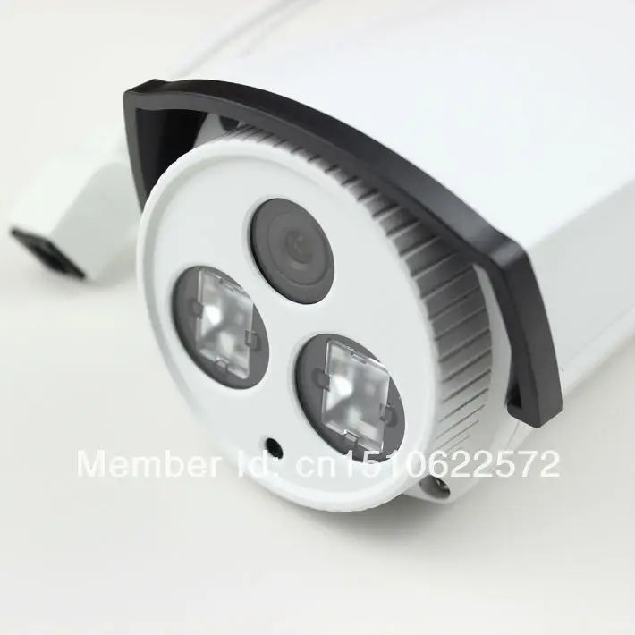 HIKVISION - DS-2CD3212D-I5 Network Mini Vandal Dome Camera HD IP w/3D CCTV | Безопасность и защита