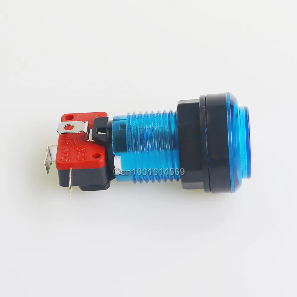 Easyget старт Аркады набор кнопок для проигрывателя DIY запчасти 1P 2P 3P 4P плееры