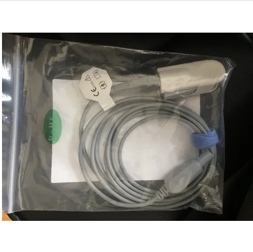 Многоразовый датчик SPO2 M3MONITOR для взрослых EDAN с 25 кабинами e. P/N02.01.210119 | Компьютеры и