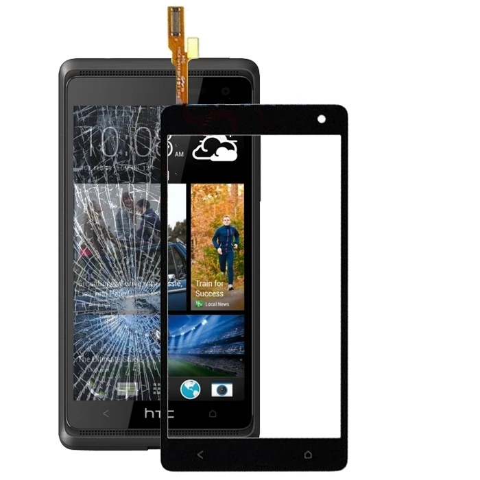 Высококачественный дигитайзер сенсорного экрана для HTC Desire 600/606W сменная деталь