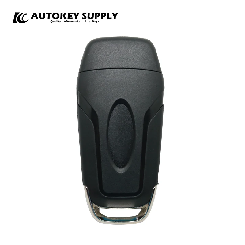 Автомобильный-Стайлинг для 2013- Ford Fusion remote flip key 3+ 1 4 кнопки 315 МГц FCCID: N5F-AO8TAA(чип hitag 49 чип) Автомобильный ключ. AKFDC417
