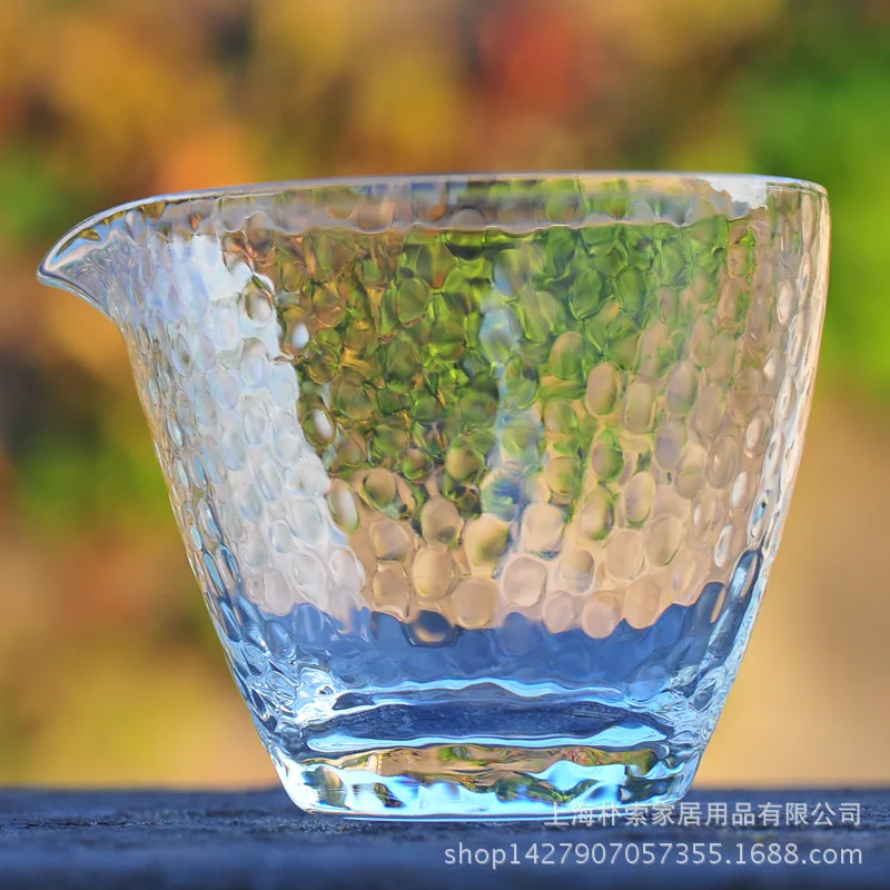 Чашка с разделенными линиями для жары чашка молотком толстый большой Японский