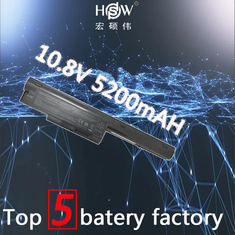 HSW Бесплатная доставка Аккумулятор для ноутбука FUJITSU LifeBook BH531 LH531 SH531 FMVNBP195 FPCBP274 S26391