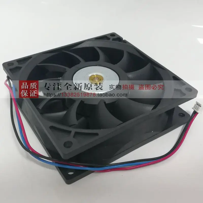 Новый Дельта FFB0948VH 9025 48V 0.26A 9 см вентилятор охлаждения