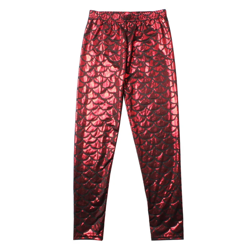 Детские спортивные леггинсы LOVE SPARK свободные штаны для йоги и бега девочек 3 10 лет