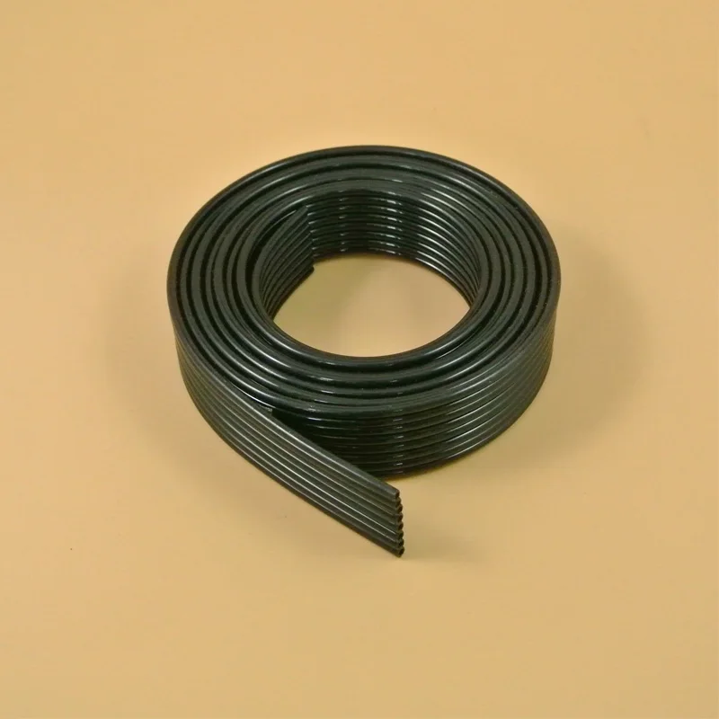 Бесплатная доставка 8 линий трубка для УФ чернил устойчивые к растворителю