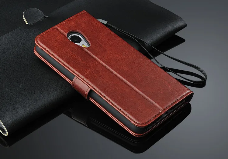 Высококачественный чехол книжка Fundas Meizu MX4 pro Магнитный кожаный для Pro 5 дюймовый