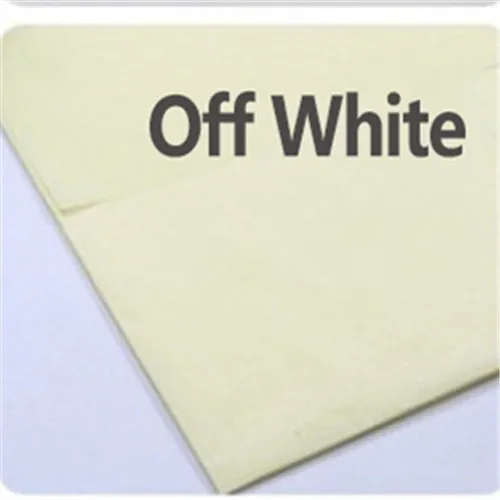 Off white 50*66 см 10 листов/лот декоративные бумажные поделки для свадебной вечеринки DIY Висячие бумажные цветы для свадьбы, дня рождения, вечеринки, фестиваля - Цвет: Off white