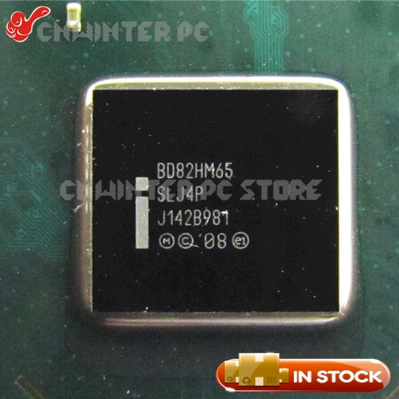 Материнская плата NOKOTION LA 6884P 11013889 для ноутбука Lenovo ideapad Y470 Y471A материнская HM65 DDR3