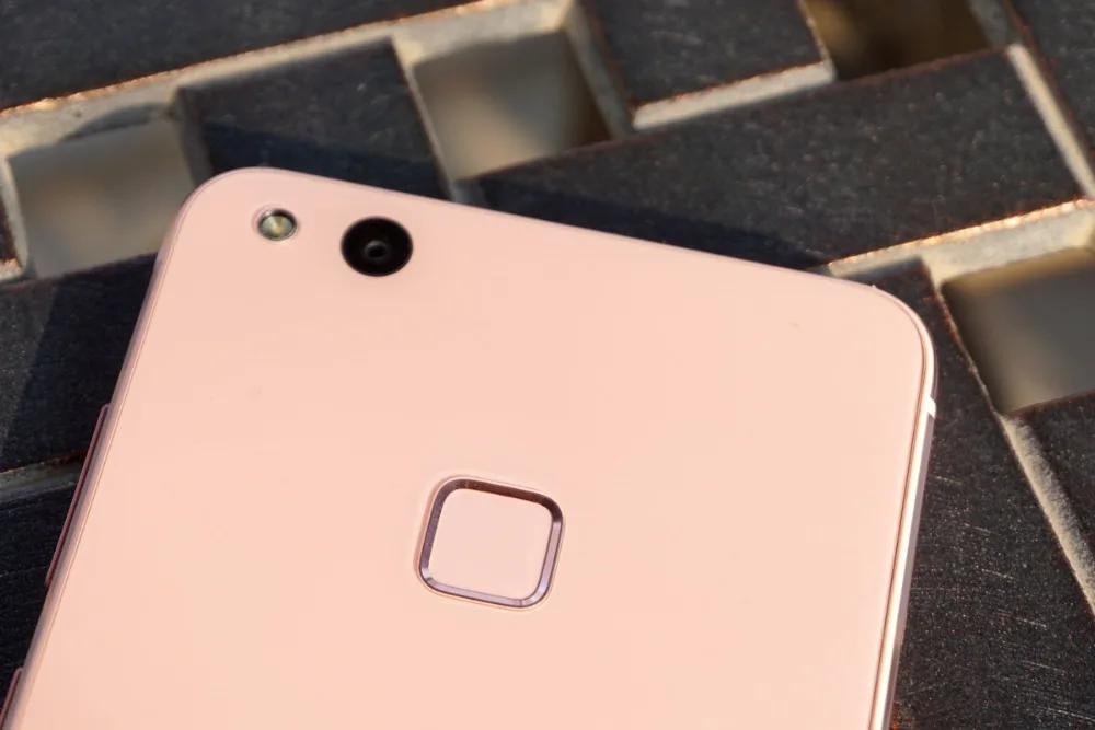 Оригинальный huawei P10 Lite Смартфон Android 7 0 боковое стекло Корпус 4 Гб 64 Восьмиядерный 5